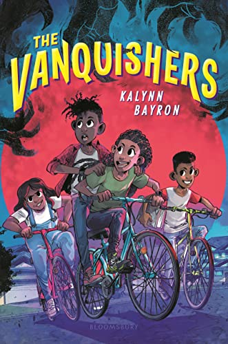 The Vanquishers von Bloomsbury Publishing PLC