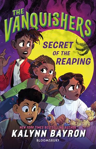 The Vanquishers: Secret of the Reaping von Bloomsbury Children's Books
