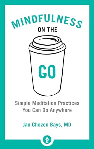 Mindfulness on the Go: Simple Meditation Practices You Can Do Anywhere (Shambhala Pocket Library, Band 9)