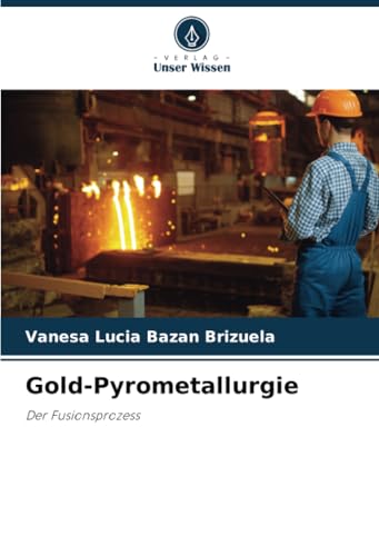 Gold-Pyrometallurgie: Der Fusionsprozess von Verlag Unser Wissen