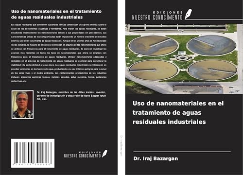 Uso de nanomateriales en el tratamiento de aguas residuales industriales von Ediciones Nuestro Conocimiento
