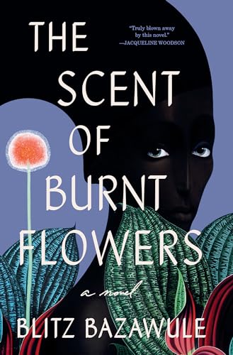 The Scent of Burnt Flowers von Thorndike Press Large Print