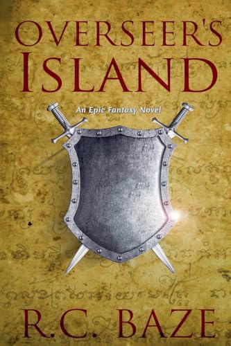 Overseer's Island Overseer's Island von Writers Exchange E-Publishing