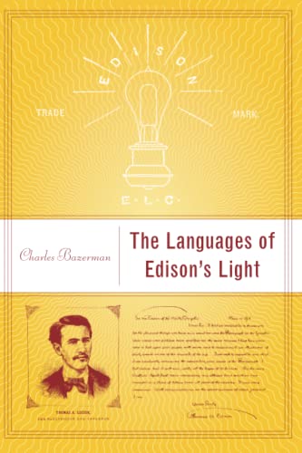 The Languages of Edison's Light (Inside Technology Series)