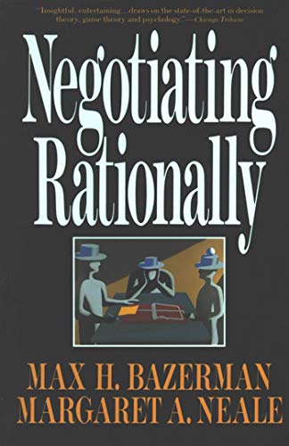Negotiating Rationally von Free Press