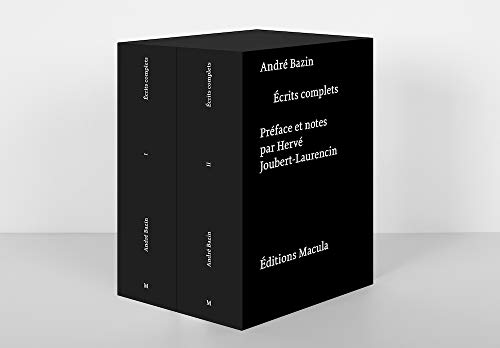 Écrits complets, en deux volumes: Coffret en 2 volumes von MACULA