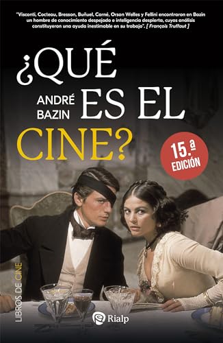 ¿Qué es el cine? von EDICIONES RIALP S.A.