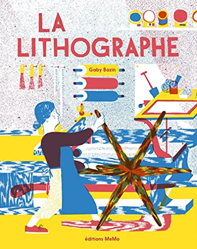 La lithographe von MEMO