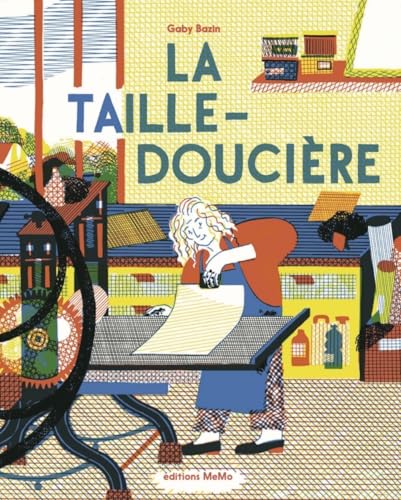 La taille-doucière La taille-doucière von MEMO