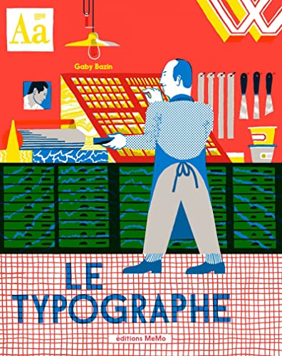 Le typographe von MEMO