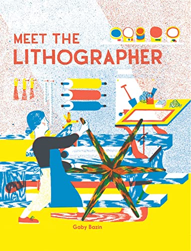 Meet the Lithographer (Meet the Printmakers)