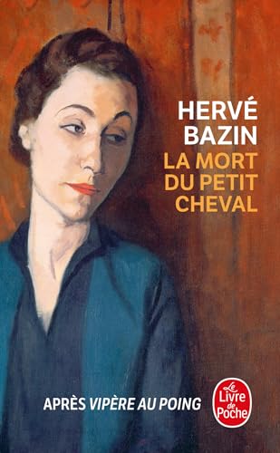 La Mort du petit cheval von Le Livre de Poche