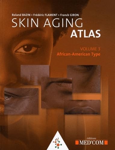 SKING AGING ATLAS VOL 3 - AFFRICAN-AMERICAN TYPE (0000) von MED COM