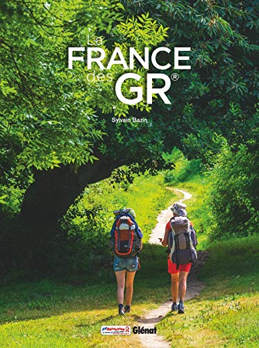 La France des GR von GLENAT