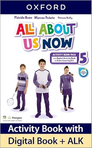 All About Us Now 5 . Activity Book