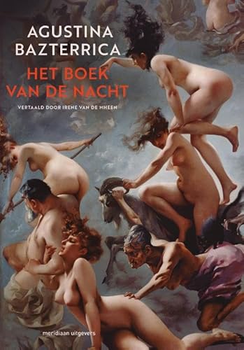 Het boek van de nacht Het boek van de nacht von Meridiaan Uitgevers