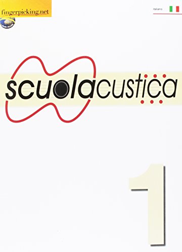 ScuolacusticA Volume 1 (Acoustic) von Fingerpicking.net