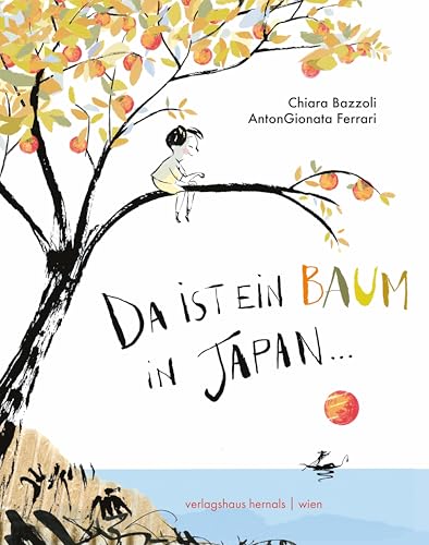 Da ist ein Baum in Japan von Verlagshaus Hernals