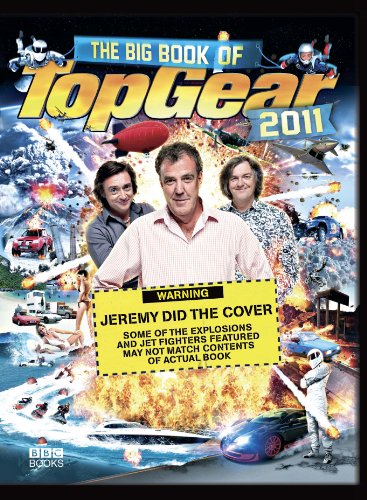 The Big Book of Top Gear 2011