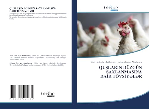 QU¿LARIN DÜZGÜN SAXLANMASINA DA¿R TÖVS¿Y¿L¿R von GlobeEdit