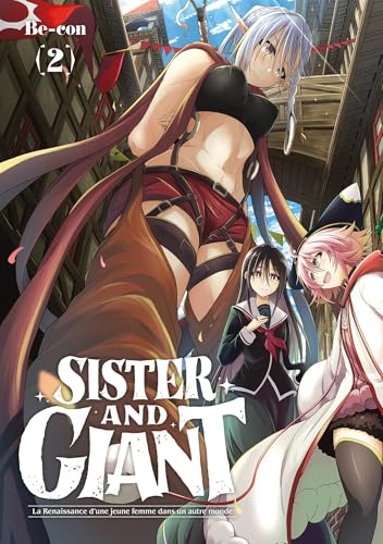 Sister and Giant - Tome 02 Sister and Giant - Tome 02 von MEIAN
