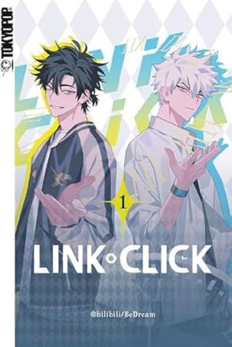 Link Click 01 von TOKYOPOP GmbH