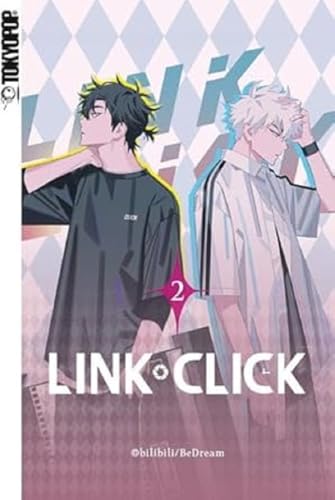 Link Click 02 von TOKYOPOP GmbH