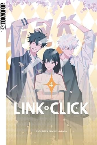 Link Click 04 von TOKYOPOP GmbH