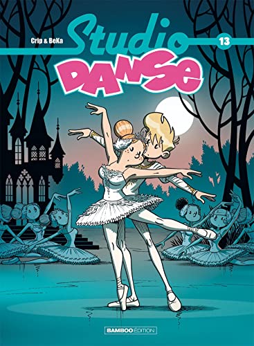 Studio Danse - tome 13 von BAMBOO