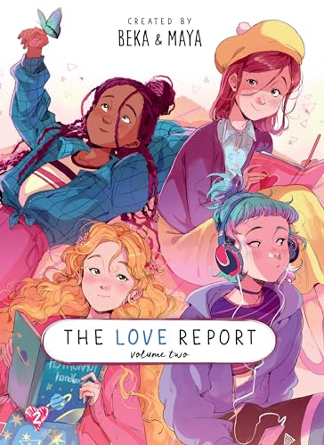 The Love Report Volume 2 von Hippo Park