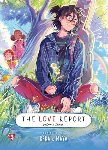 The Love Report Volume 3 The Love Report Volume 3 von Penguin