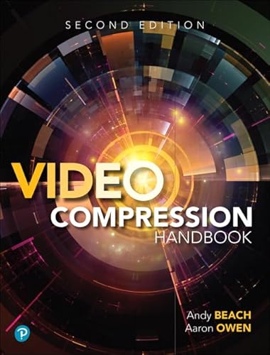 Video Compression Handbook von Peachpit Press