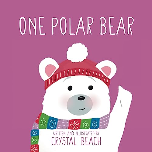 One Polar Bear von Tellwell Talent