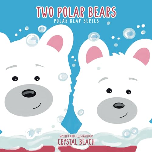 Two Polar Bears von Tellwell Talent