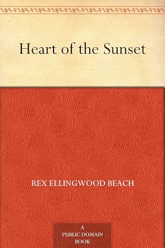 Heart of the Sunset von Anson Street Press