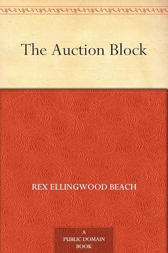 The Auction Block von Anson Street Press
