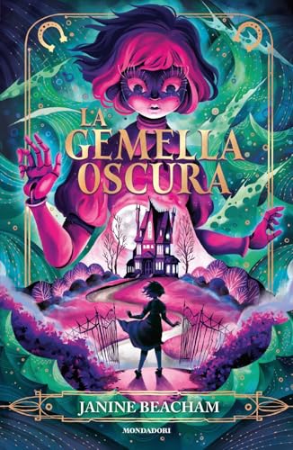 La gemella oscura (I Grandi) von Mondadori