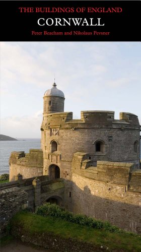 Cornwall (Buildings of England: Pevsner Architectural Guides)