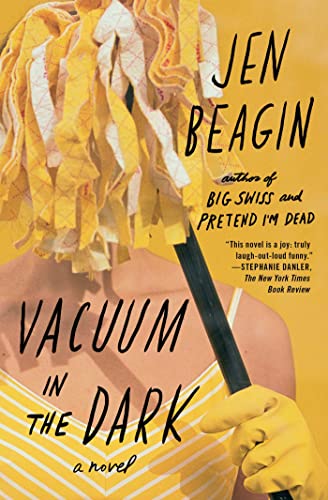 Vacuum in the Dark: A Novel von Scribner Book Company