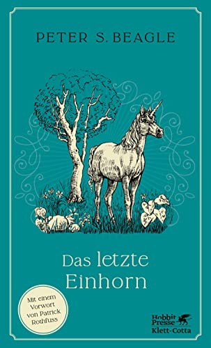 Das letzte Einhorn von Klett-Cotta