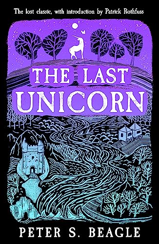 The Last Unicorn von Gollancz