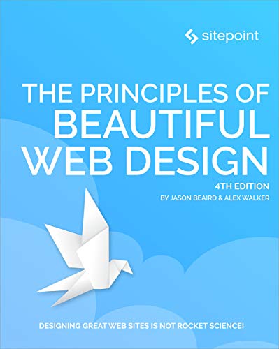 The Principles of Beautiful Web Design von SitePoint