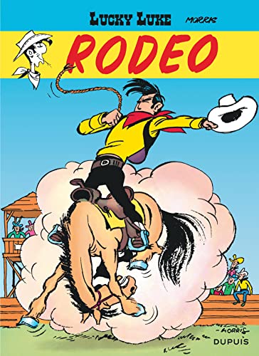 Lucky Luke: Lucky Luke 2/Rodeo