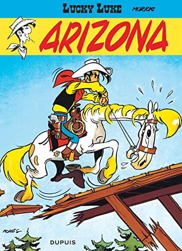 Lucky Luke: Lucky Luke 3/Arizona