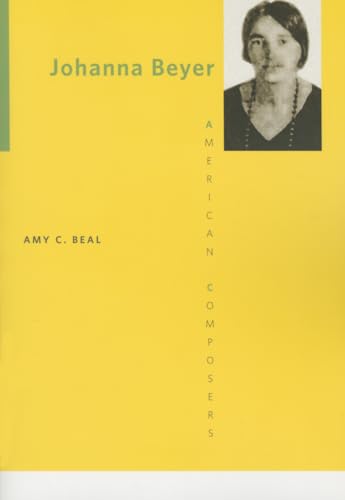 Johanna Beyer (American Composers)