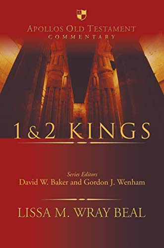 1 & 2 Kings: An Introduction and Survey (Apollos Old Testament Commentary)