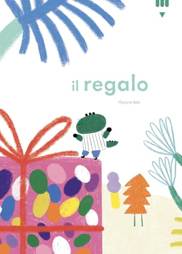 Il regalo. Ediz. a colori (Libri dal mondo) von Lapis