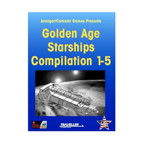 Golden Age Starships Compilation Golden Age Starships Compilation