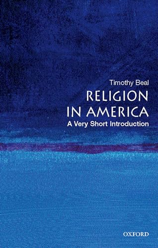 Religion in America: A Very Short Introduction (Very Short Introductions)