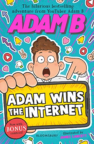 Adam Wins the Internet von Bloomsbury